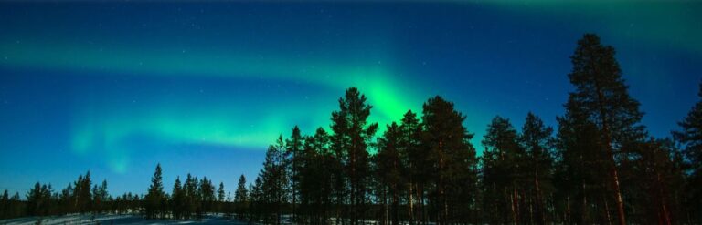 Tour Aurora Boreal Whitehorse-Yukon