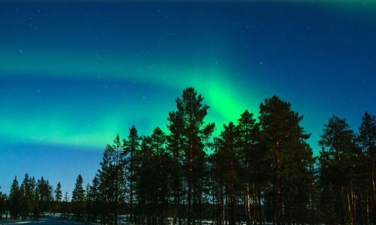 Tour Aurora Boreal Whitehorse-Yukon