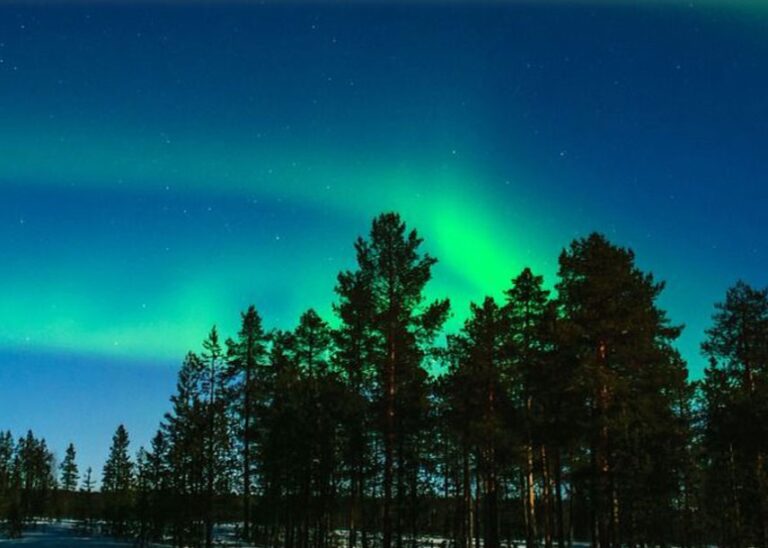 Tour Aurora Boreal Whitehorse-Yukon