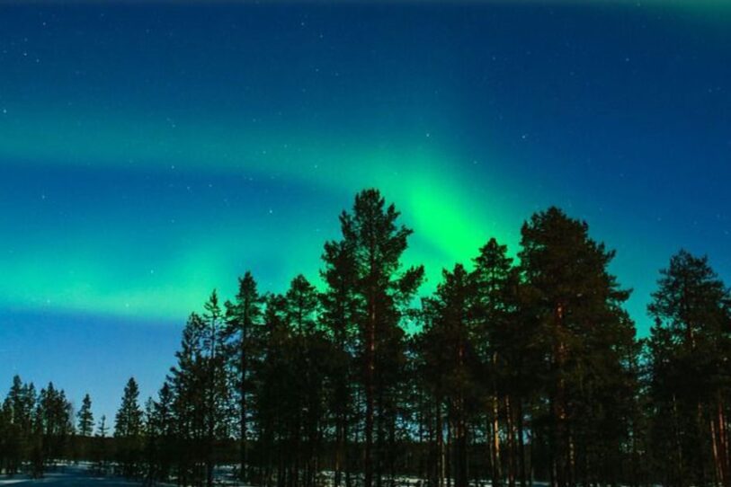 Tour Aurora Boreal Whitehorse-Yukon