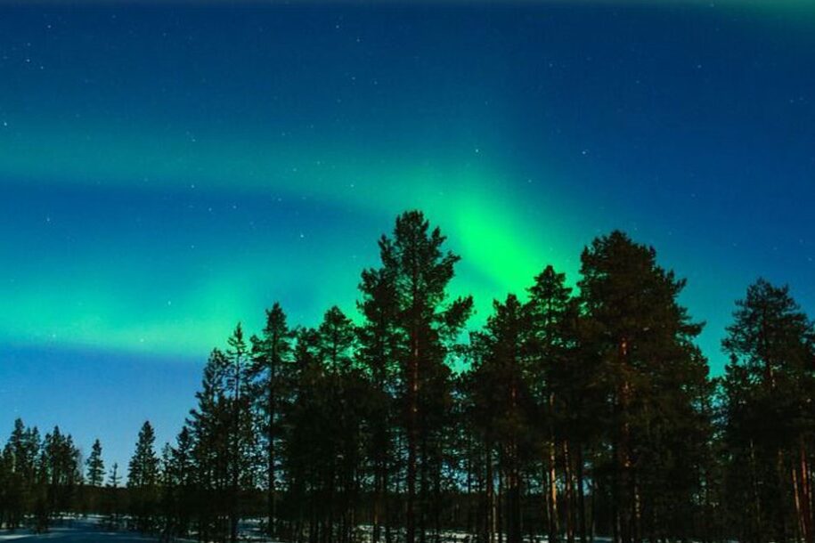 Tour Aurora Boreal Whitehorse-Yukon