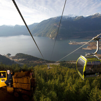 Paquetes Turísticos en Vancouver