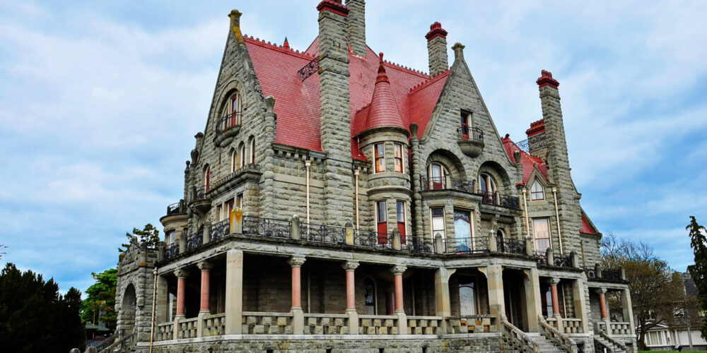 Tour a la ciudad de Victoria - 2 Días