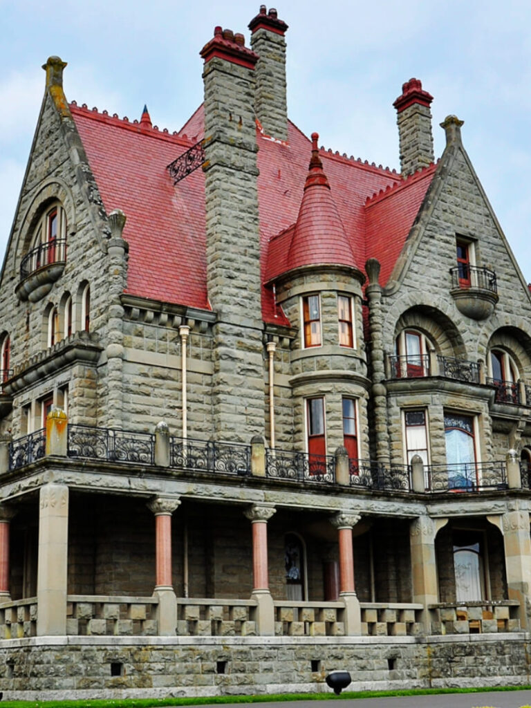 Tour a la ciudad de Victoria - 2 Días