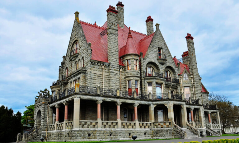 Tour a la ciudad de Victoria - 2 Días