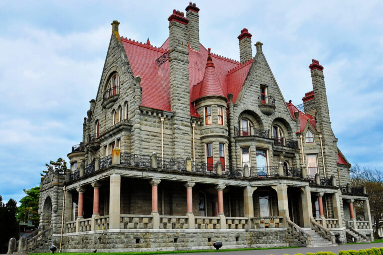 Tour a la ciudad de Victoria – 2 Días Tour a la ciudad de Victoria - 2 Días