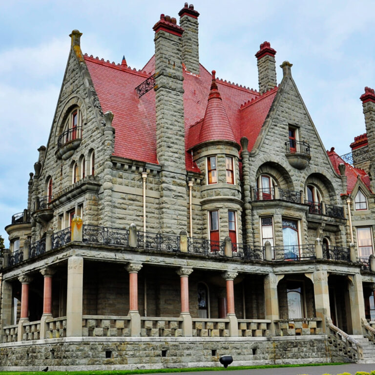 Tour a la ciudad de Victoria - 2 Días