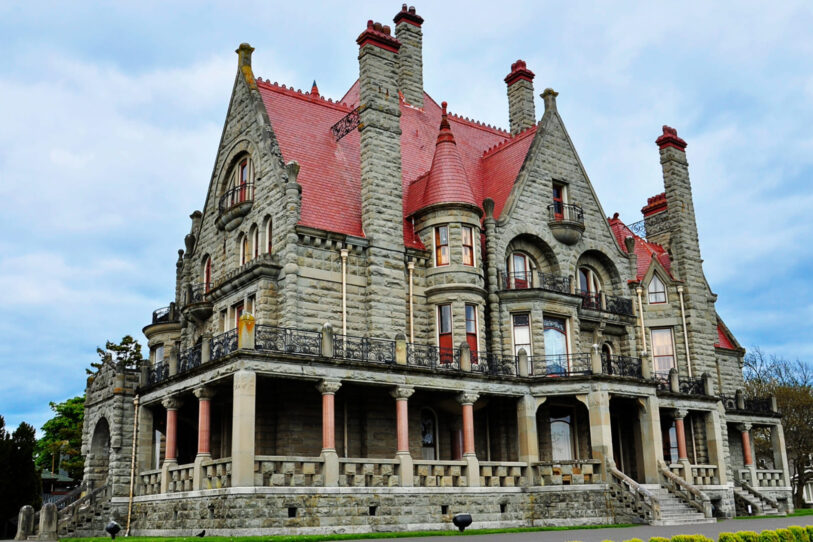 Tour a la ciudad de Victoria - 2 Días