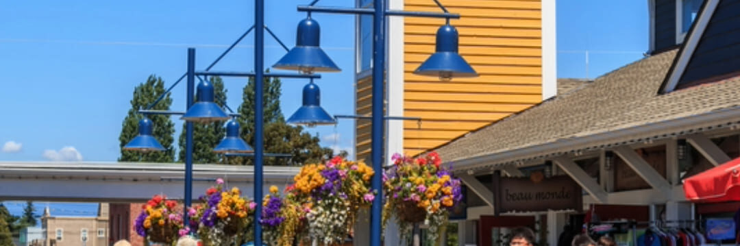 Tour a la Villa de Steveston