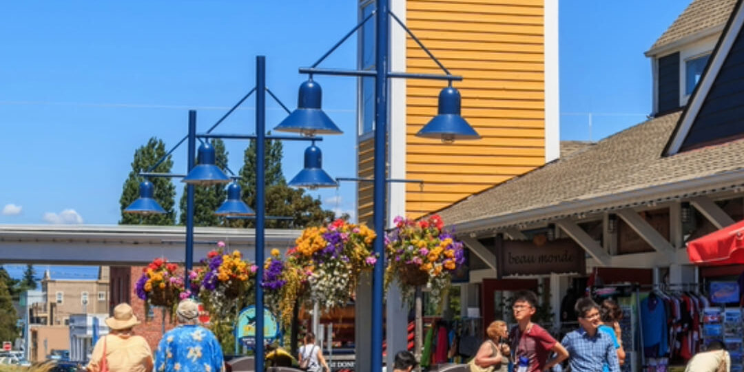 Tour a la Villa de Steveston