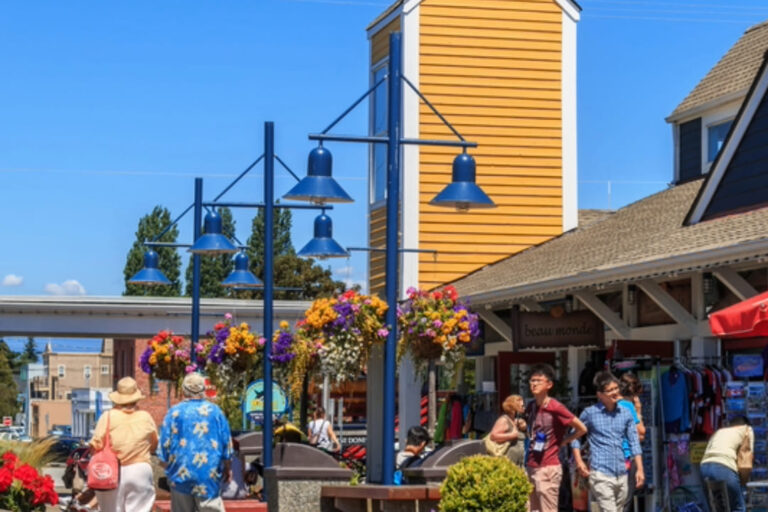 Tour a la Villa de Steveston Tour a la Villa de Steveston