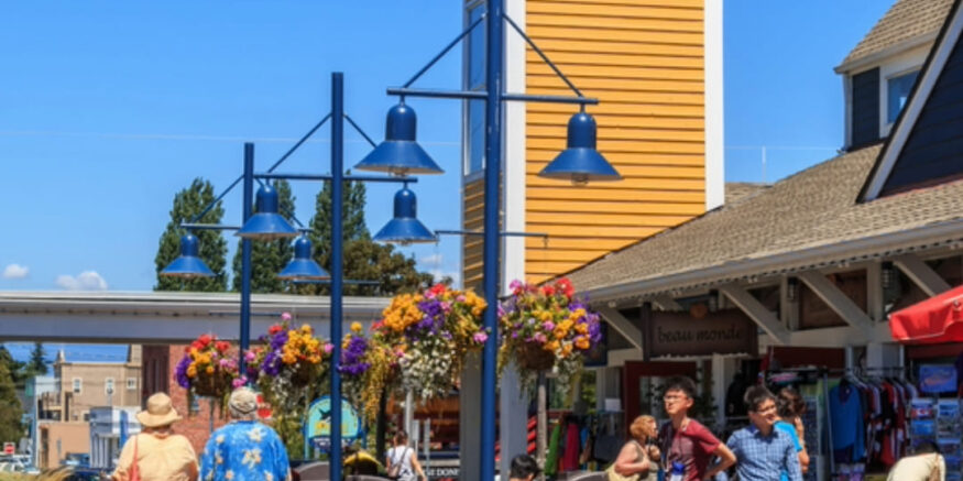 Tour a la Villa de Steveston Tour a la Villa de Steveston