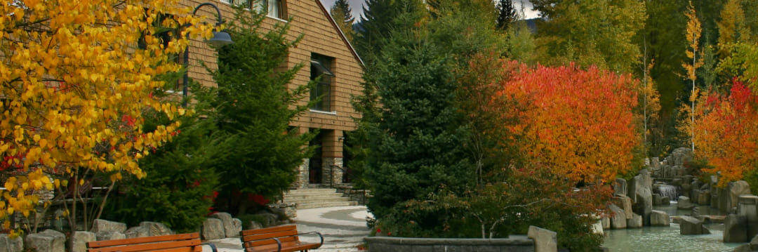 Tour a la Villa de Whistler Tour a la Villa de Whistler