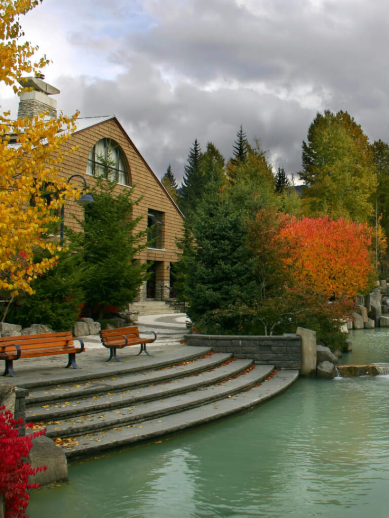 Tour a la Villa de Whistler