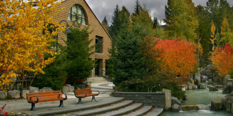 Tour a la Villa de Whistler Tour a la Villa de Whistler