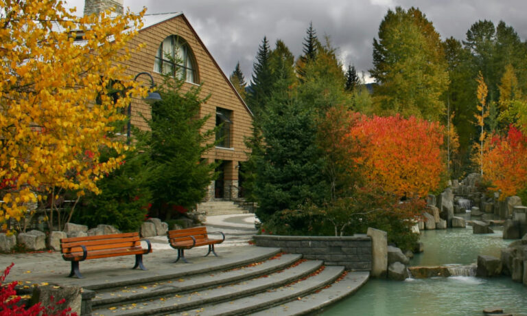 Tour a la Villa de Whistler