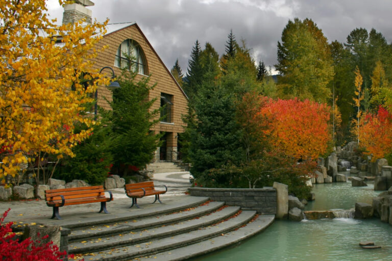 Tour a la Villa de Whistler Tour a la Villa de Whistler