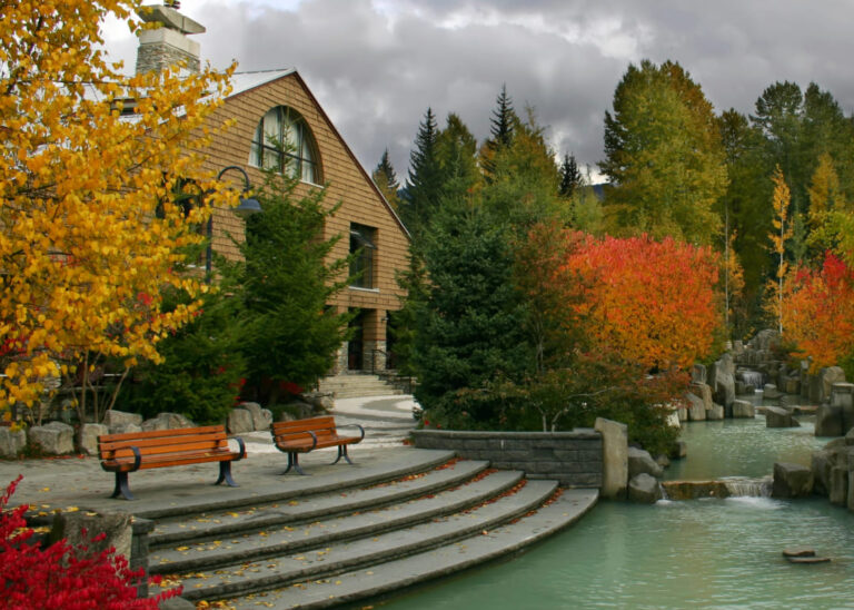 Tour a la Villa de Whistler