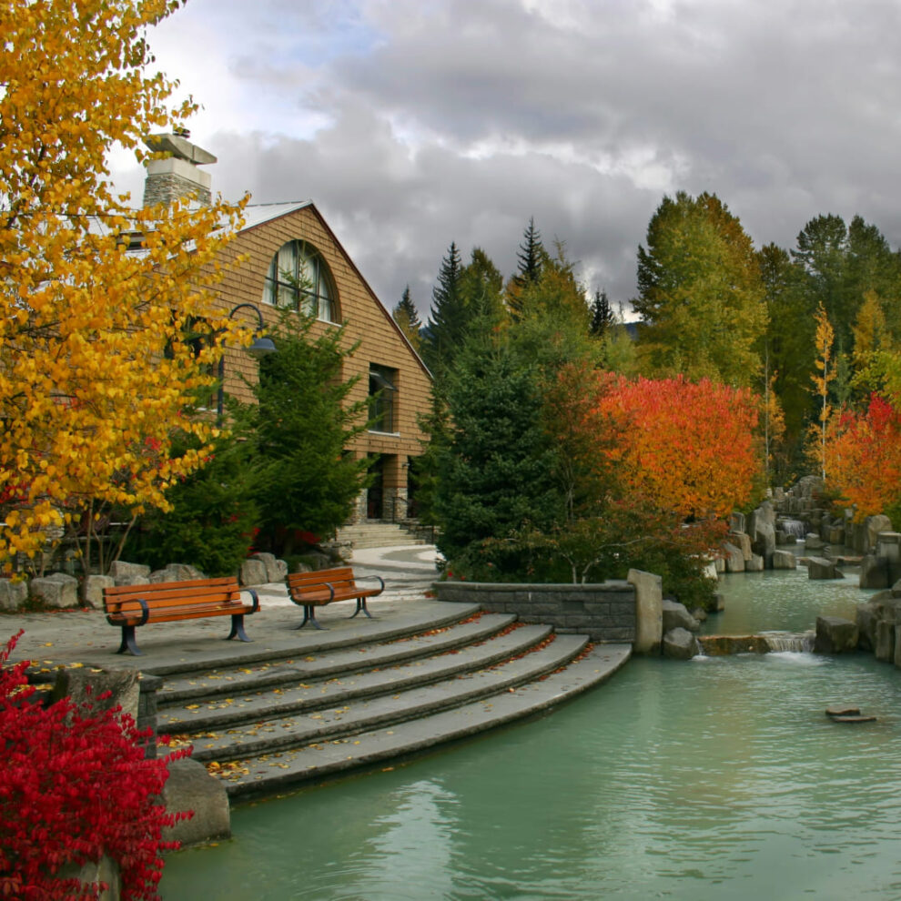 Tour a la Villa de Whistler