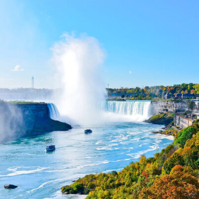 Tour a las Cataratas del Niágara