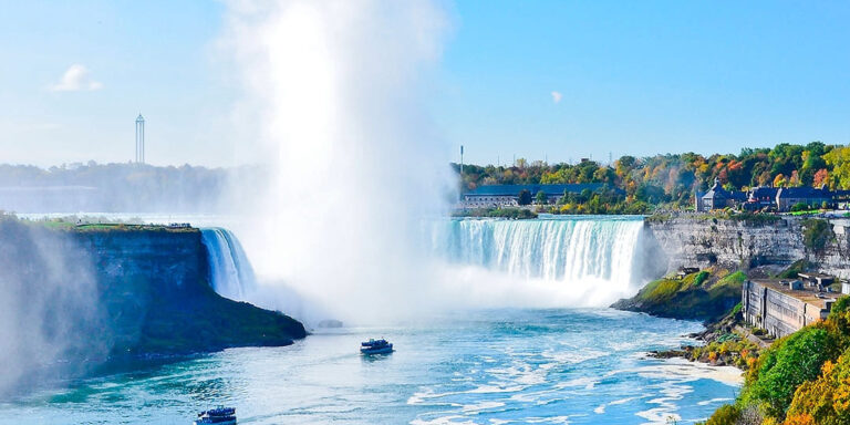 Tour a las Cataratas del Niágara