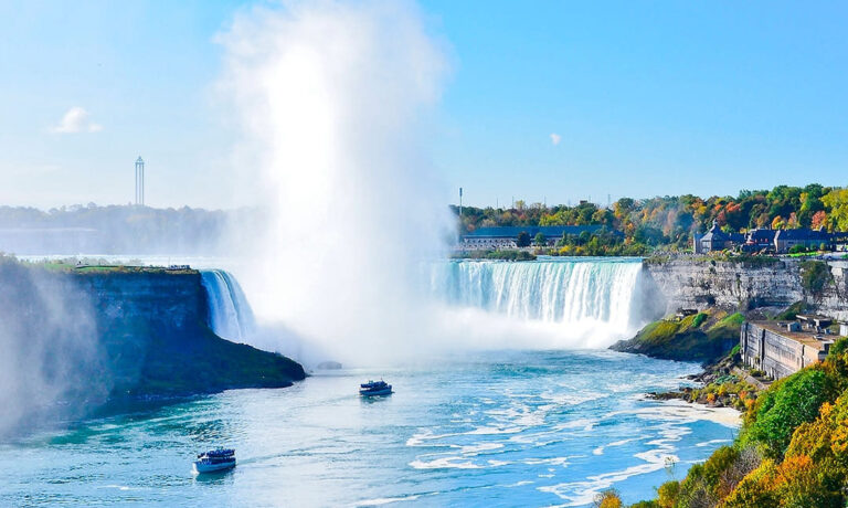 Tour a las Cataratas del Niágara