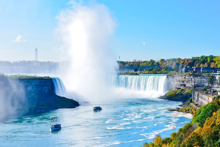 Tour a las Cataratas del Niágara