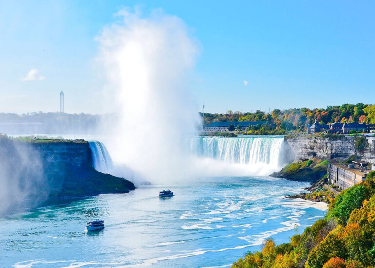 Tour a las Cataratas del Niágara