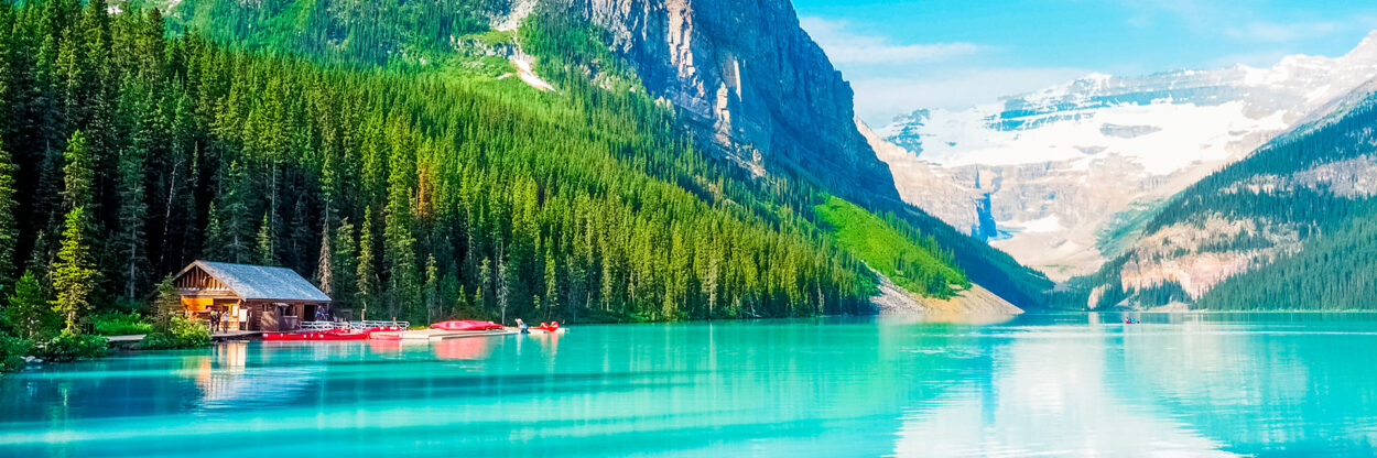 Tour a las Ciudades de Banff y Lake Louise