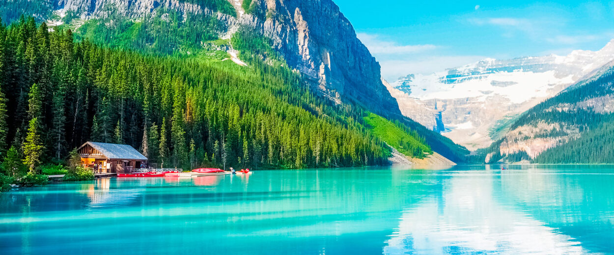 Tour a las Ciudades de Banff y Lake Louise
