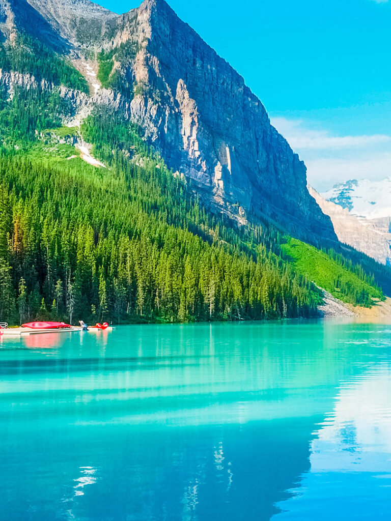 Tour a las Ciudades de Banff y Lake Louise