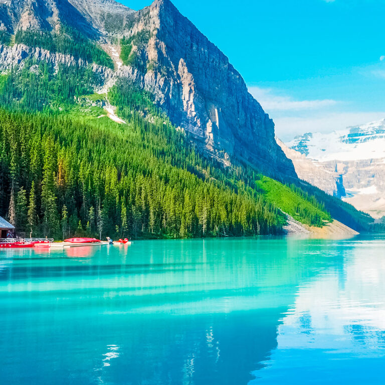 Tour a las Ciudades de Banff y Lake Louise