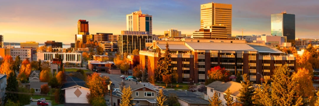 Tour de la Ciudad de Anchorage