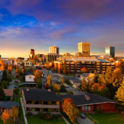 Tour de la Ciudad de Anchorage