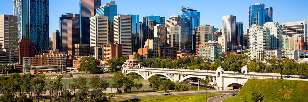 Tour de la ciudad de Calgary