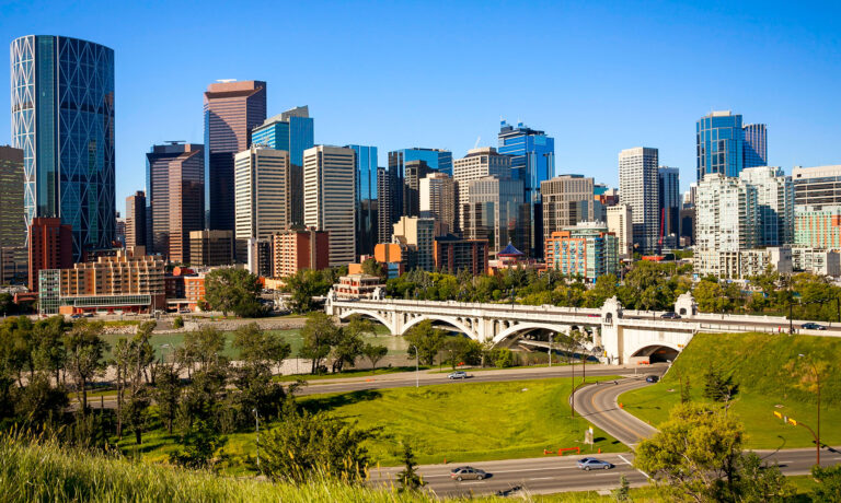 Tour de la ciudad de Calgary