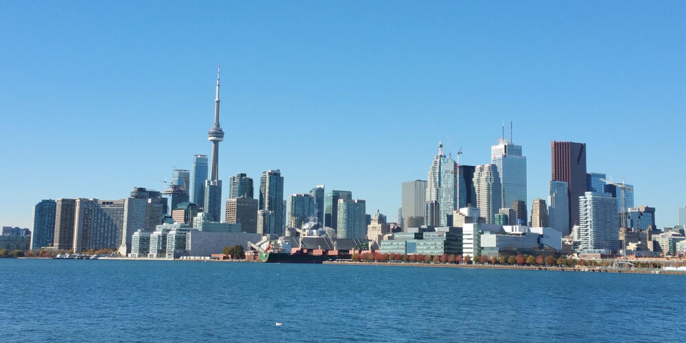 Tour de la Ciudad de Toronto