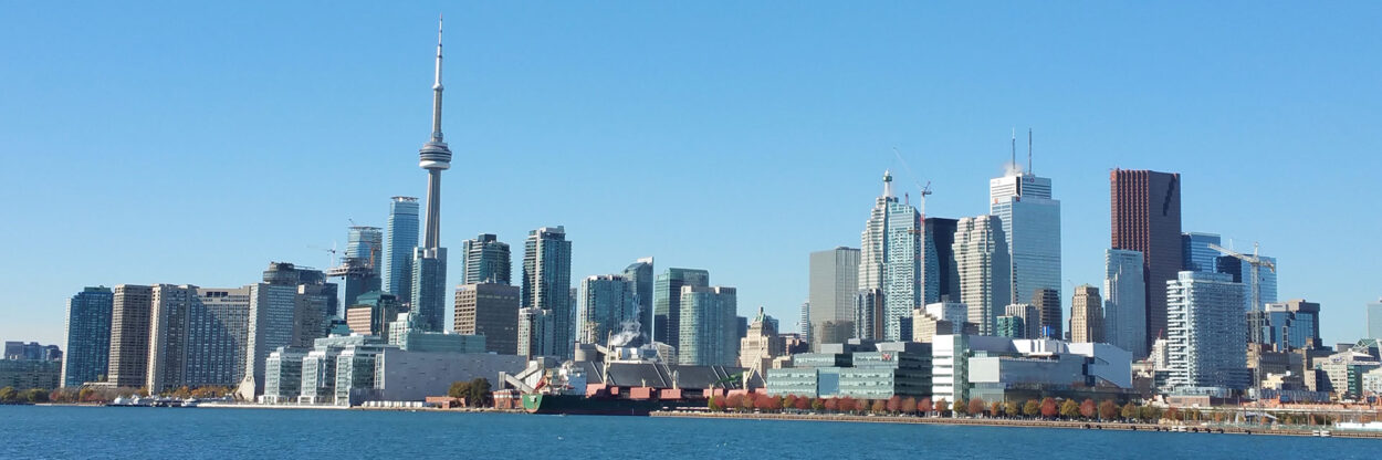 Tour de la Ciudad de Toronto
