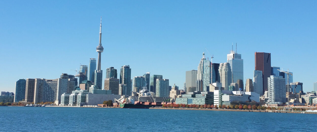 Tour de la Ciudad de Toronto