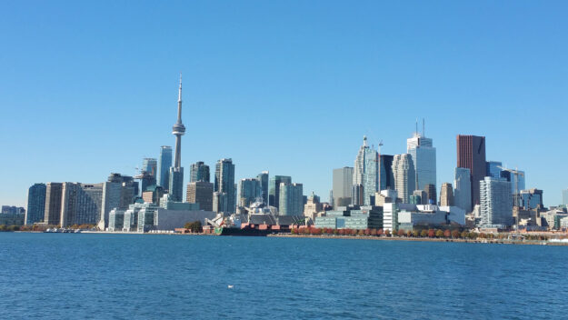 Tour de la Ciudad de Toronto