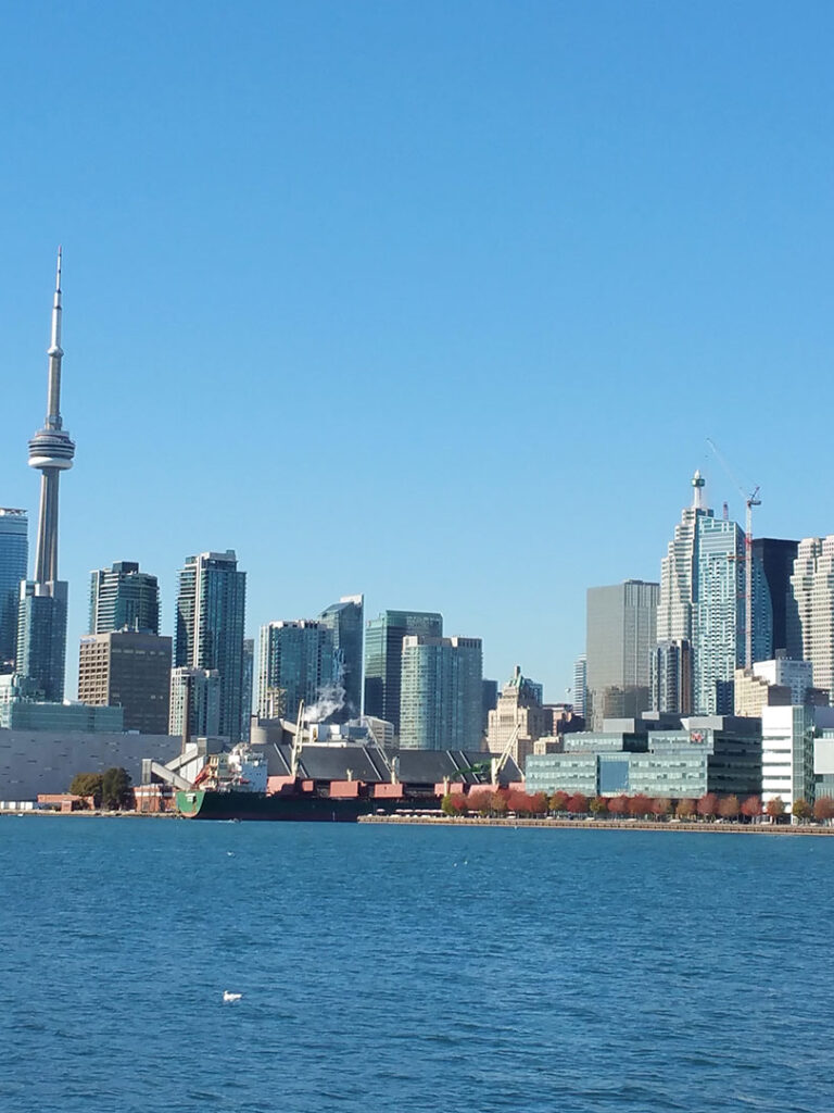 Tour de la Ciudad de Toronto