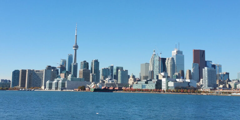 Tour de la Ciudad de Toronto