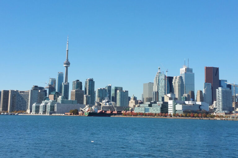 Tour de la Ciudad de Toronto