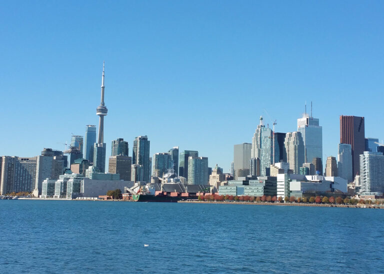 Tour de la Ciudad de Toronto