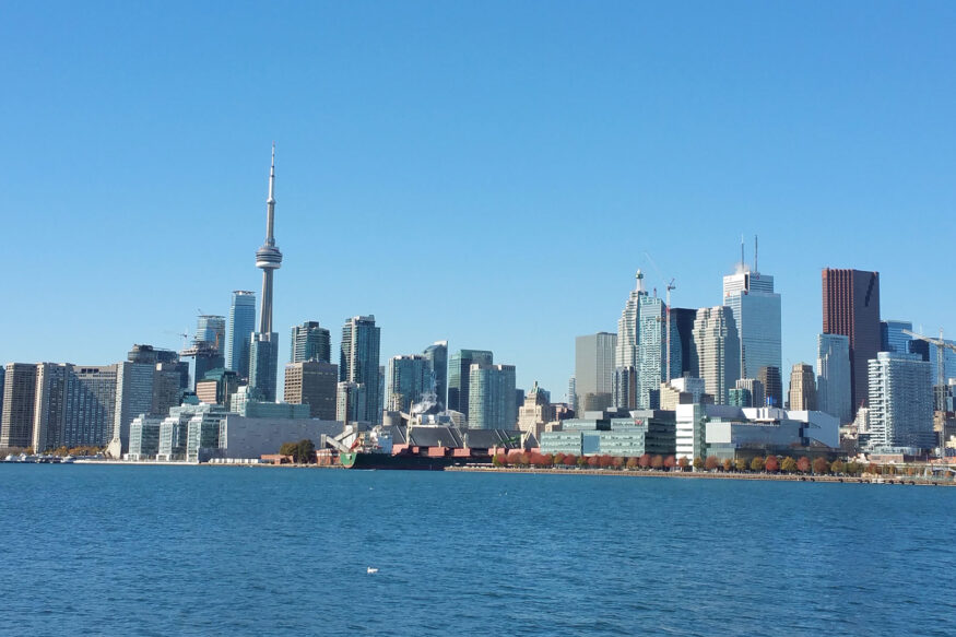 Tour de la Ciudad de Toronto