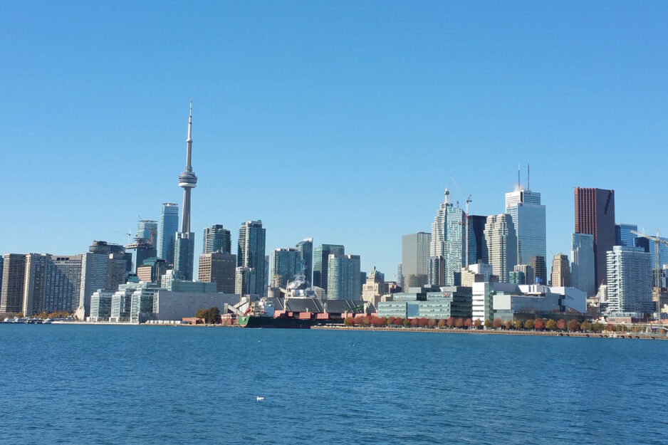 Tour de la Ciudad de Toronto