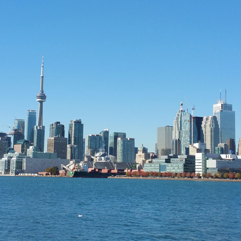 Tour de la Ciudad de Toronto Tour de la Ciudad de Toronto